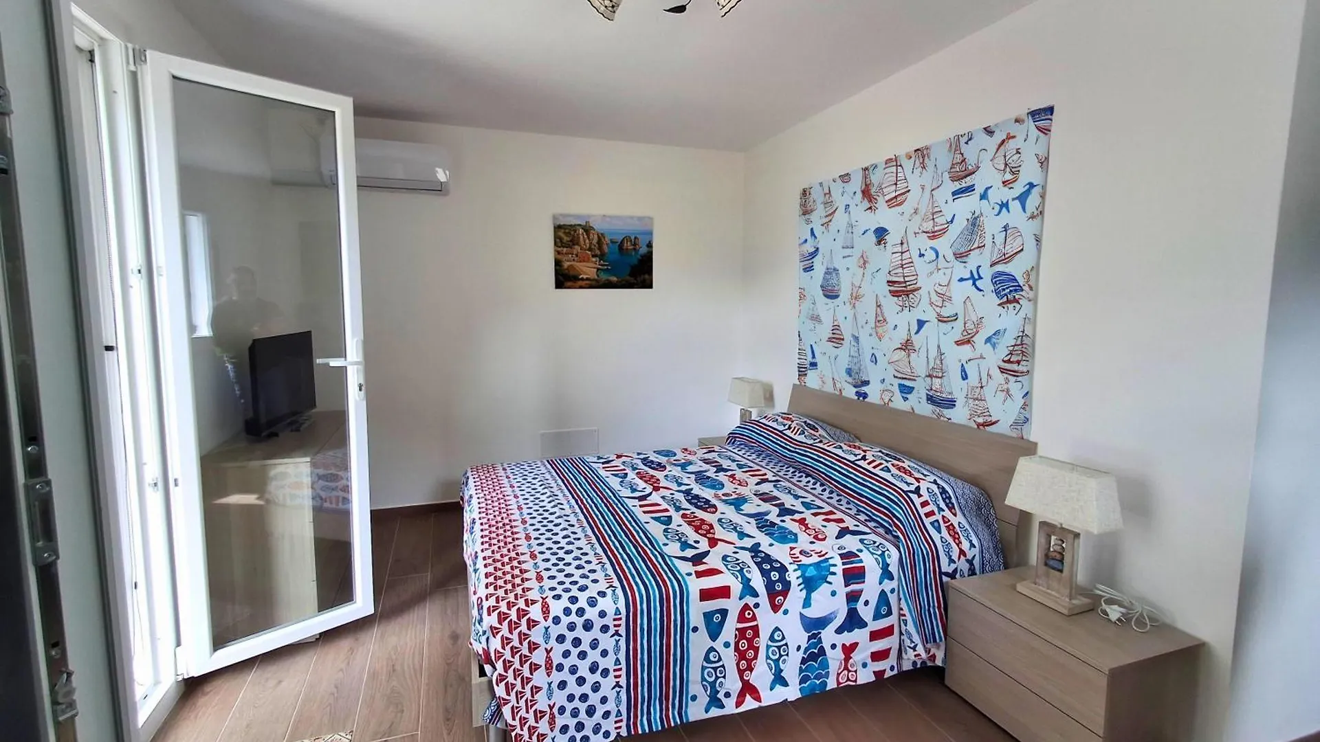 公寓 Vfh Residence Flavia -Tre Piscine 圣塔·弗拉维亚 意大利
