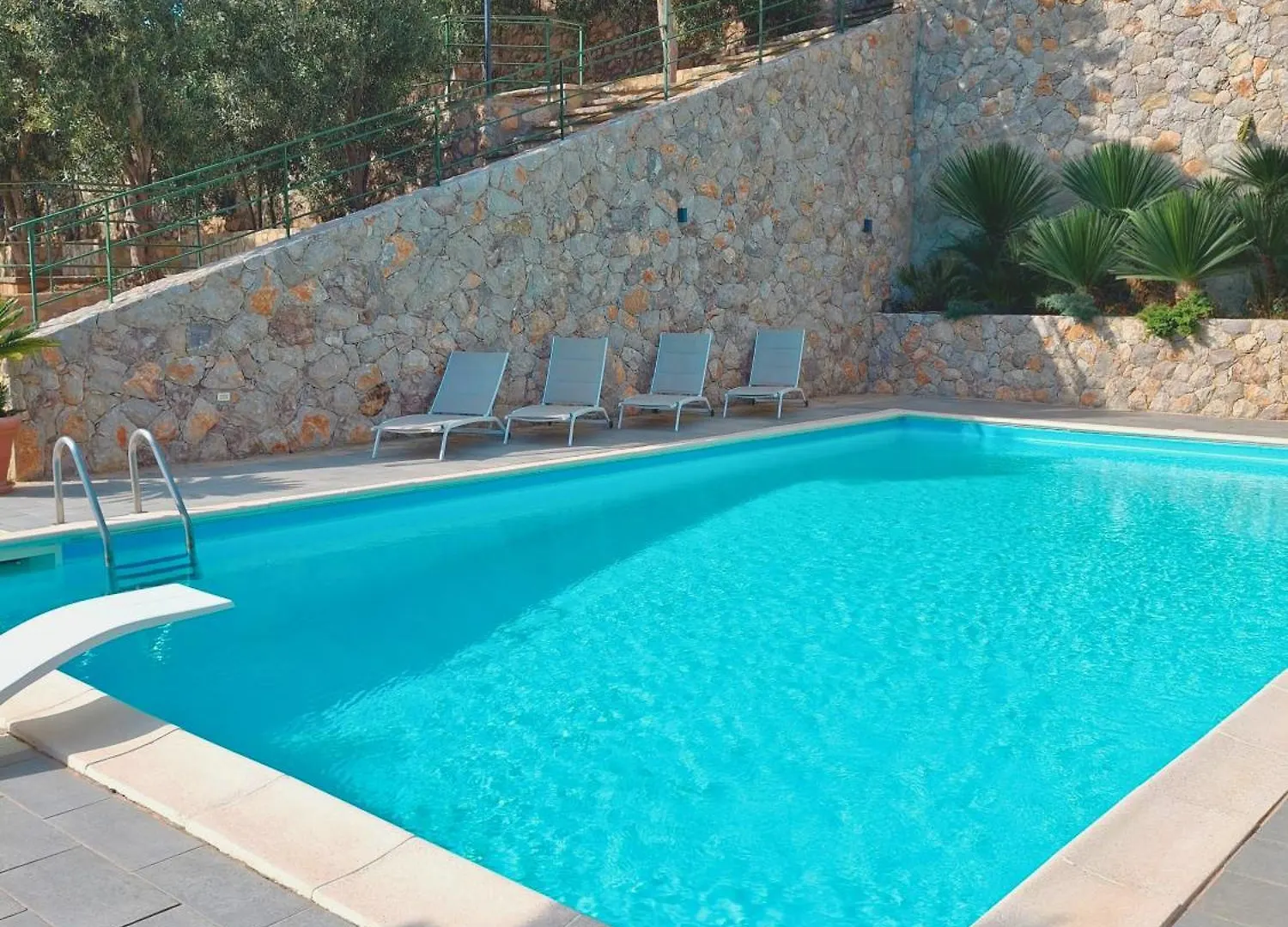 公寓 Vfh Residence Flavia -Tre Piscine 圣塔·弗拉维亚