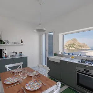 Solemar Sicilia - Casa Margherita Ferienhaus